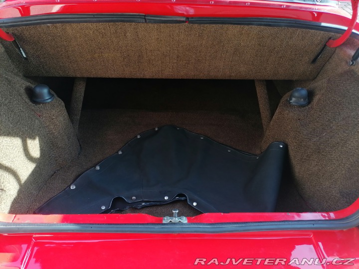 Škoda Ostatní modely METALEX ROADSTER 7-06 1992