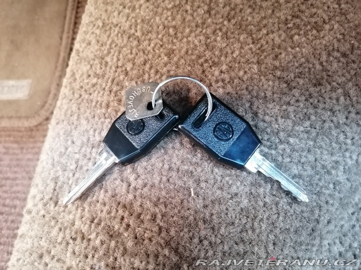 Škoda Ostatní modely METALEX ROADSTER 7-06 1992