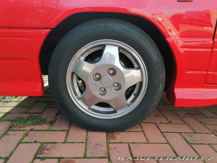 Škoda Ostatní modely METALEX ROADSTER 7-06 1992