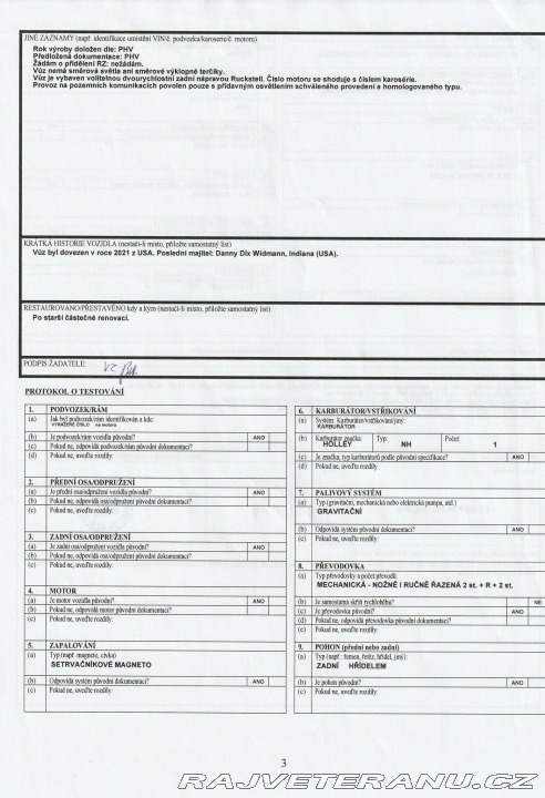 Ford T 1922 Luxury Sedan 1922
