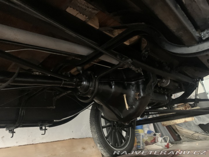 Ford T 1922 Luxury Sedan 1922