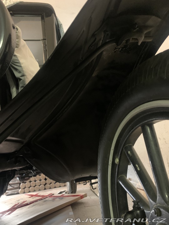 Ford T 1922 Luxury Sedan 1922