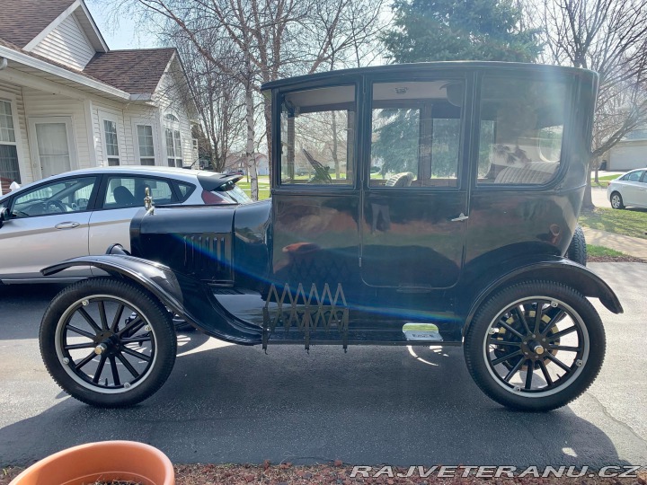 Ford T 1922 Luxury Sedan 1922