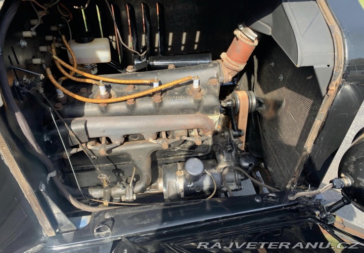 Ford T 1922 Luxury Sedan 1922