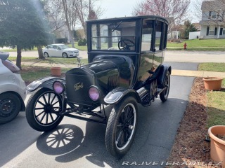 Ford T 1922 Luxury Sedan 1922
