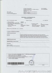 Ford T 1922 Luxury Sedan 1922