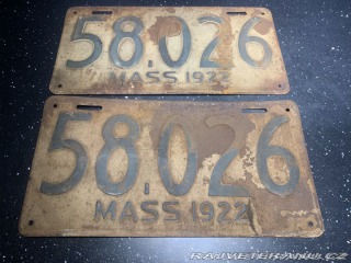 Ford T 1922 Luxury Sedan 1922