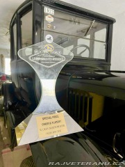 Ford T 1922 Luxury Sedan 1922