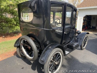 Ford T 1922 Luxury Sedan 1922