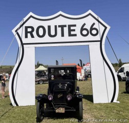 Ford T 1922 Luxury Sedan 1922