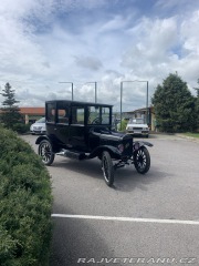 Ford T 1922 Luxury Sedan 1922