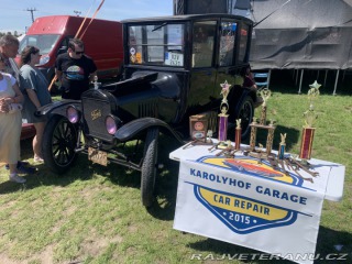 Ford T 1922 Luxury Sedan 1922