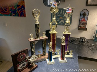 Ford T 1922 Luxury Sedan 1922