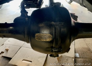 Ford T 1922 Luxury Sedan 1922