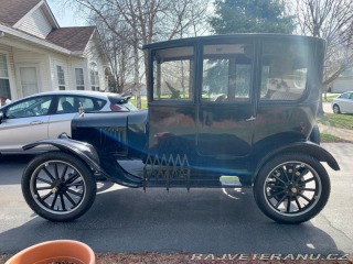 Ford T 1922 Luxury Sedan 1922