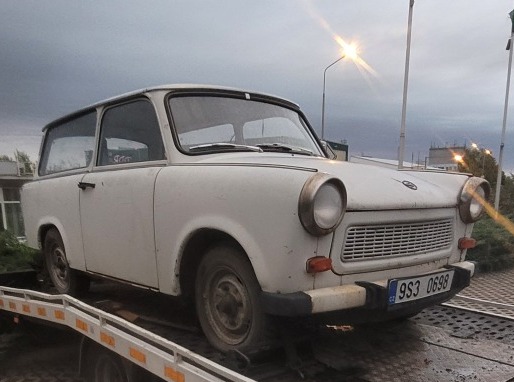Trabant 601 kombi