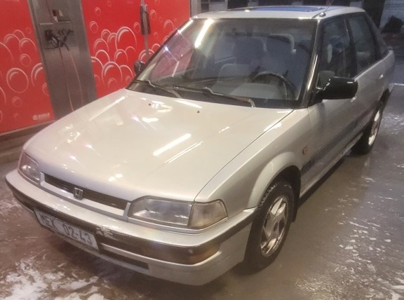 Honda Ostatní modely Concerto 1.6 16 v