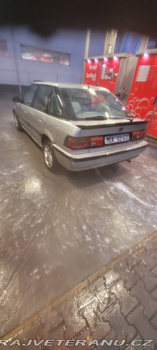 Honda Ostatní modely Concerto 1.6 16 v 1991
