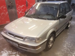 Honda Ostatní modely Concerto 1.6 16 v 1991