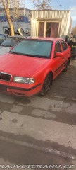Škoda Octavia 1.4 mpi benzin 1998
