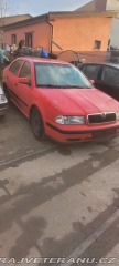 Škoda Octavia 1.4 mpi benzin 1998