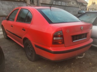 Škoda Octavia 1.4 mpi benzin 1998