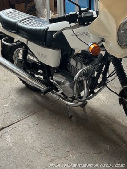Jawa 350 639 1999