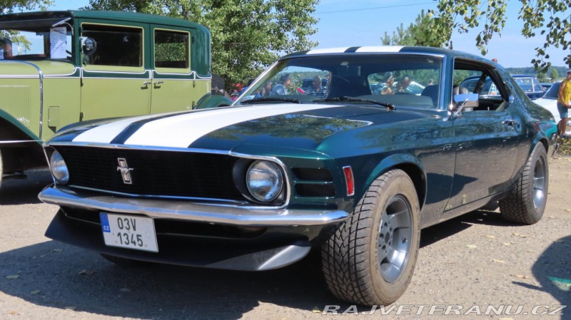 Ford Mustang Hard top