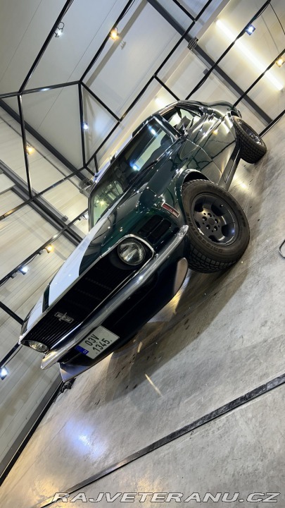Ford Mustang Hard top 1970
