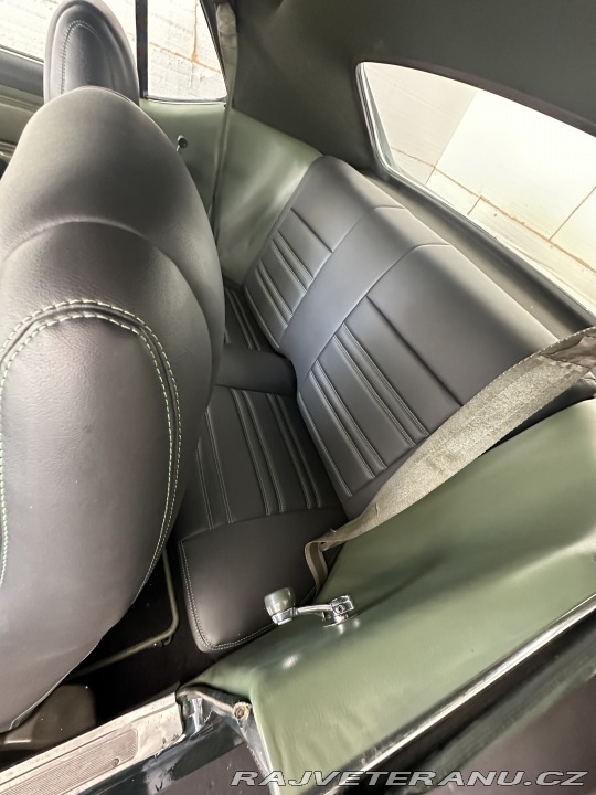 Ford Mustang Hard top 1970