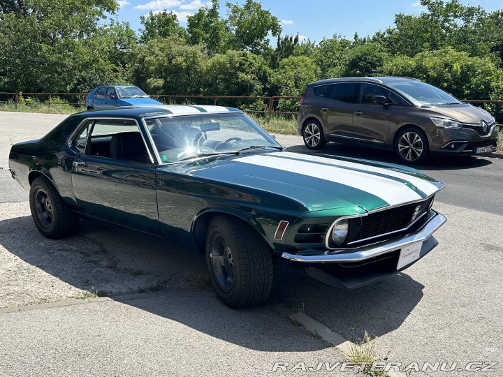 Ford Mustang Hard top 1970