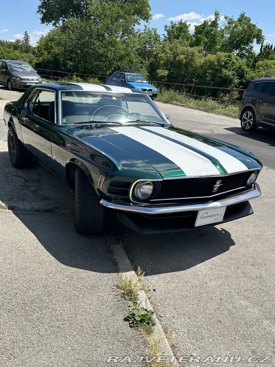 Ford Mustang Hard top 1970