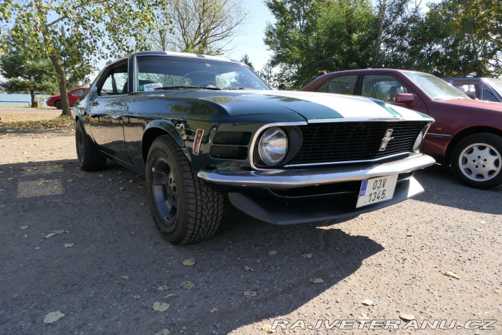 Ford Mustang Hard top 1970
