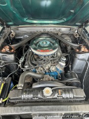 Ford Mustang Hard top 1970