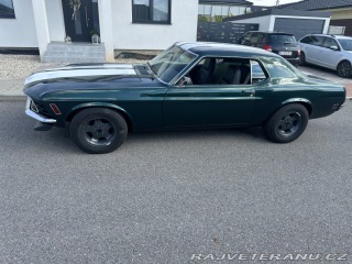 Ford Mustang Hard top 1970