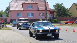 Ford Mustang Hard top 1970