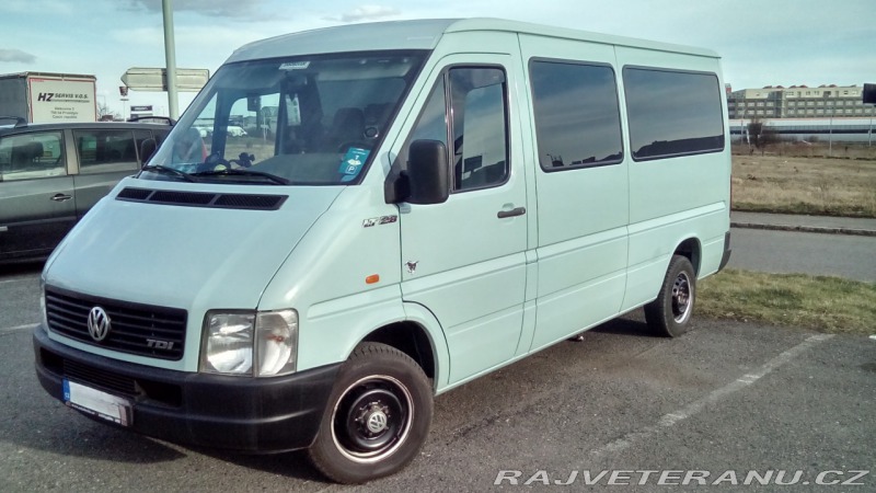 Volkswagen LT 35