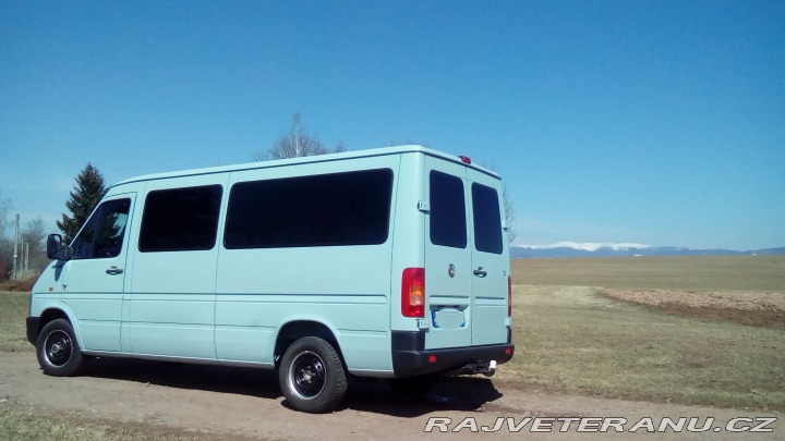 Volkswagen LT 35 2005