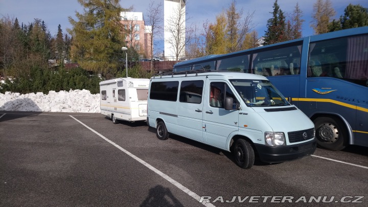 Volkswagen LT 35 2005