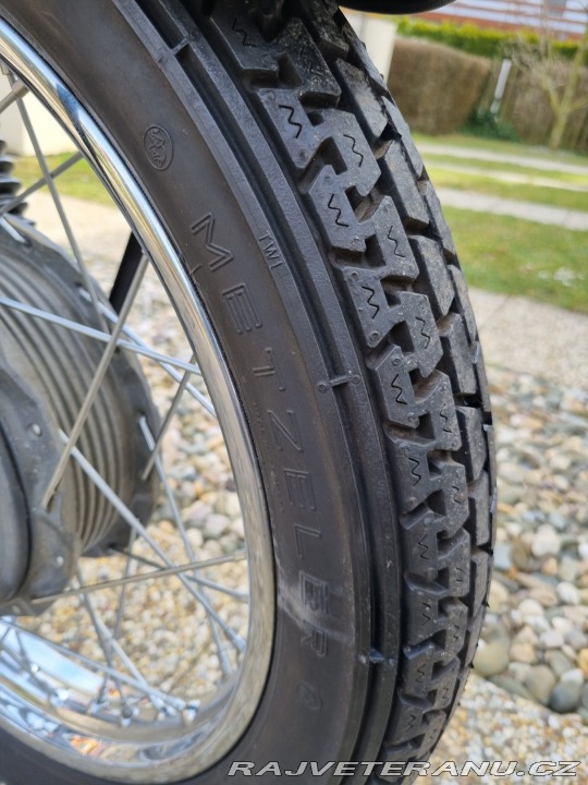 Ostatní značky Ostatní modely MZ BK 350 1957