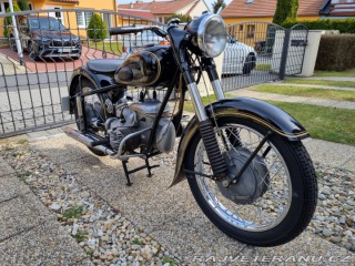 Ostatní značky Ostatní modely MZ BK 350 1957