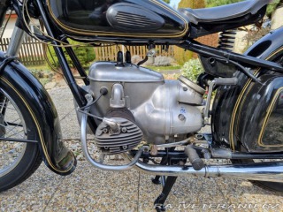 Ostatní značky Ostatní modely MZ BK 350 1957