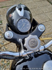 Ostatní značky Ostatní modely MZ BK 350 1957