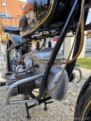 Ostatní značky Ostatní modely MZ BK 350 1957