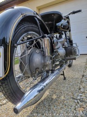 Ostatní značky Ostatní modely MZ BK 350 1957