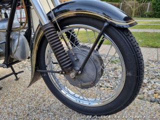 Ostatní značky Ostatní modely MZ BK 350 1957