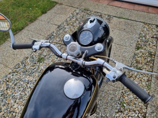 Ostatní značky Ostatní modely MZ BK 350 1957