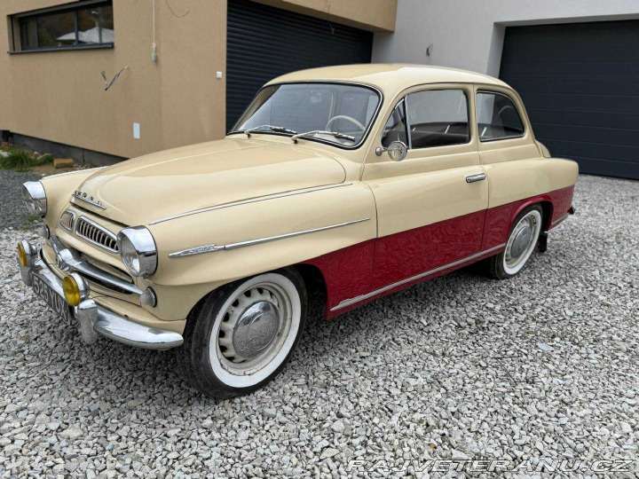 Škoda 440 Spartak (5) 1957