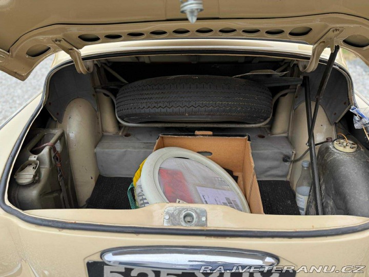 Škoda 440 Spartak 1957