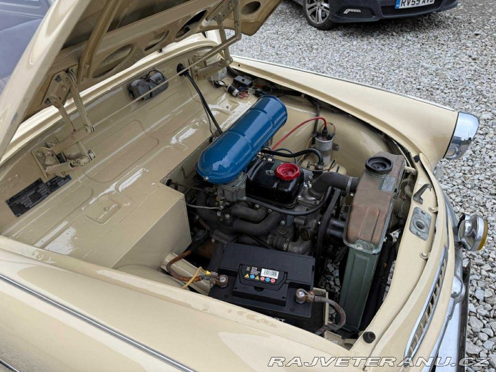 Škoda 440 Spartak 1957